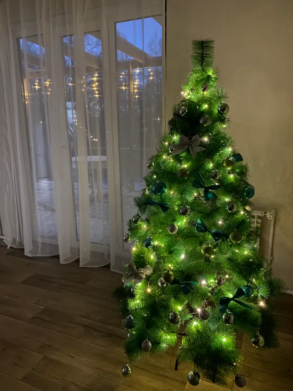 Дом у реки Сумы