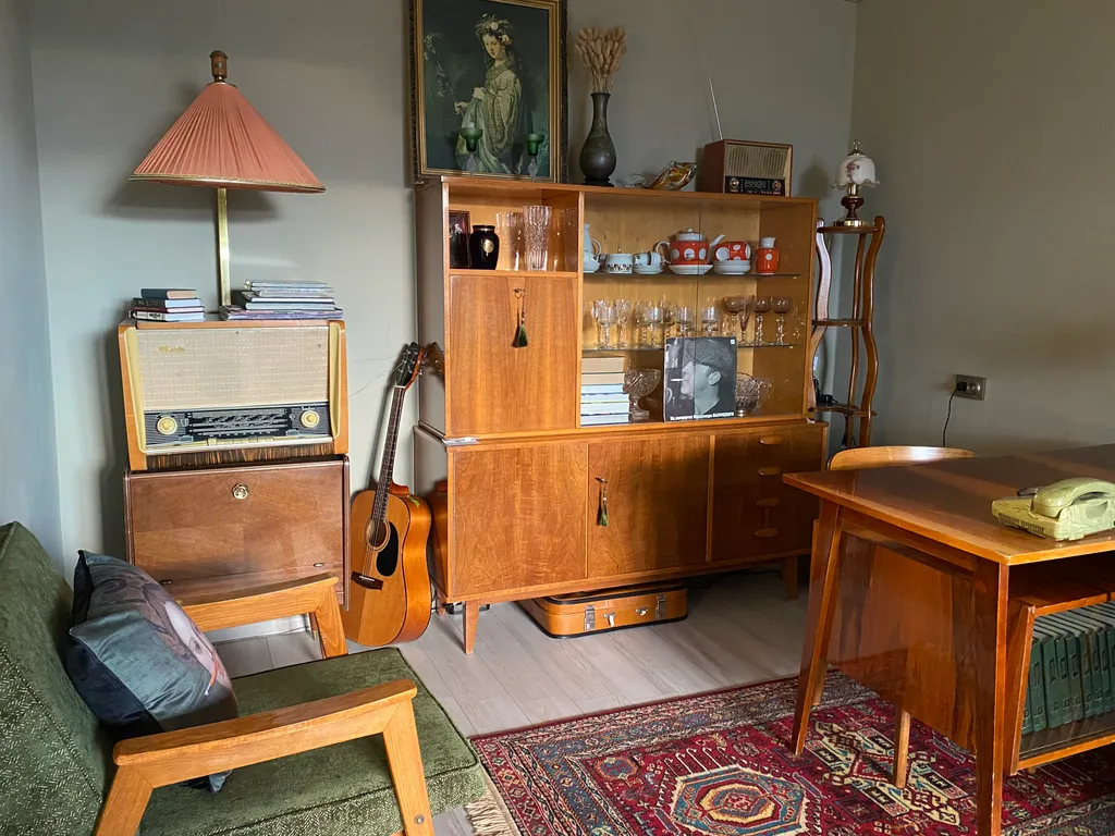 Уютная квартира Назад в будущее