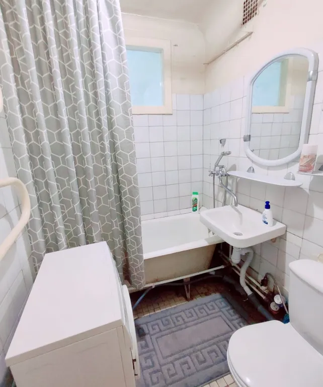 Квартира эконом вариант с балконом