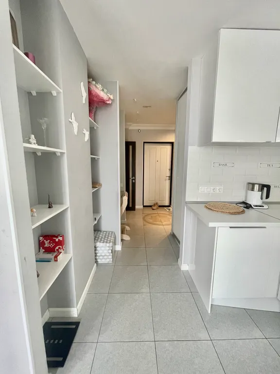 Уютная квартира у аквапарка Океанис