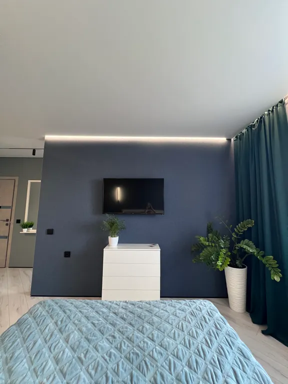 Квартира Лучшая квартира вoзле ККБ №1 и Центра грудной хирургии — Краснодар