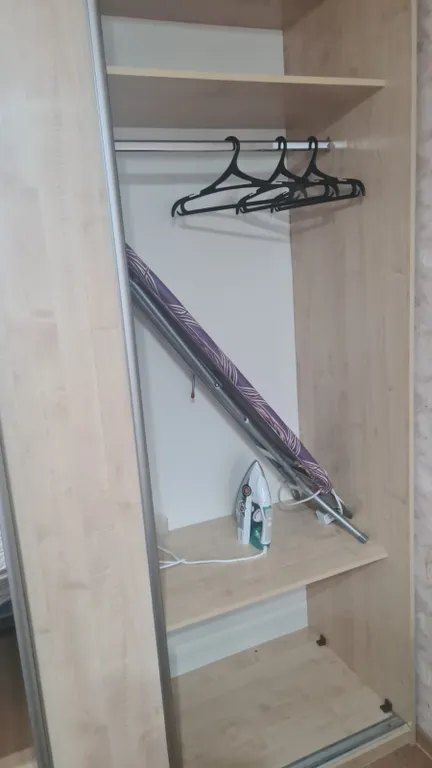 Уютная, чистая однокомнатная квартира