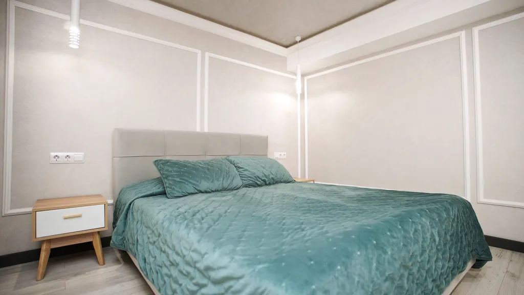 Идеальная студия с террасой и спальной зоной — всё, что нужно для вас