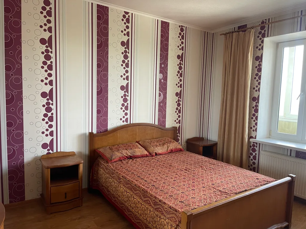 Просторная крупногабаритная 2х комнатная квартира