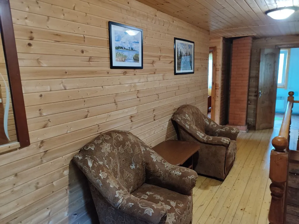 Коттедж, где хватает места для всех