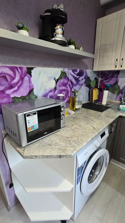 Уютный уголок в центре с чувством стиля