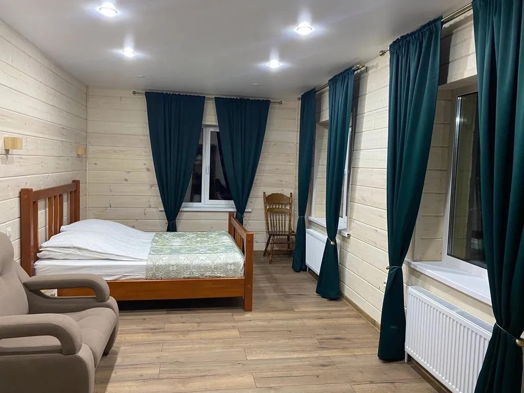 Усадьба Волжское лесничество