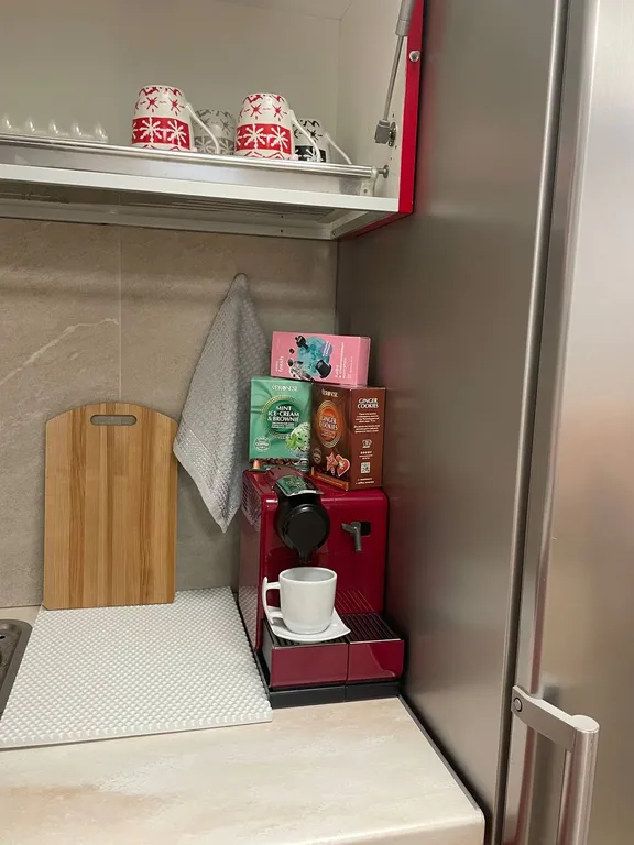 Дом у Кремля в сердце Рубленого города, квартира с паркингом во дворе