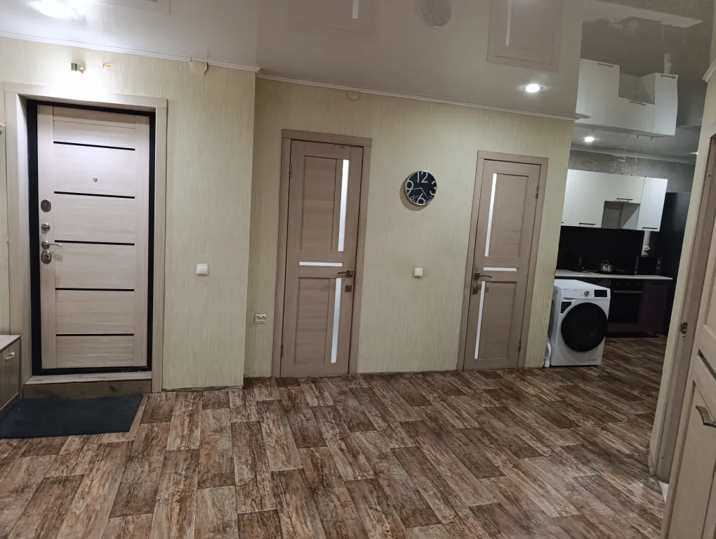 Просторная, уютная квартира