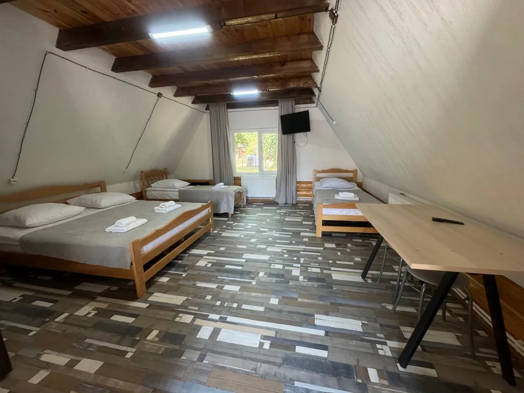 Коттедж Коттедж в горах — Архыз