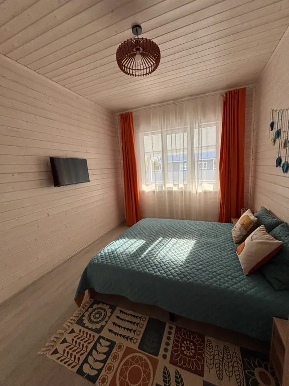 Коттедж Уютный дом построенный с любовью — Дубна