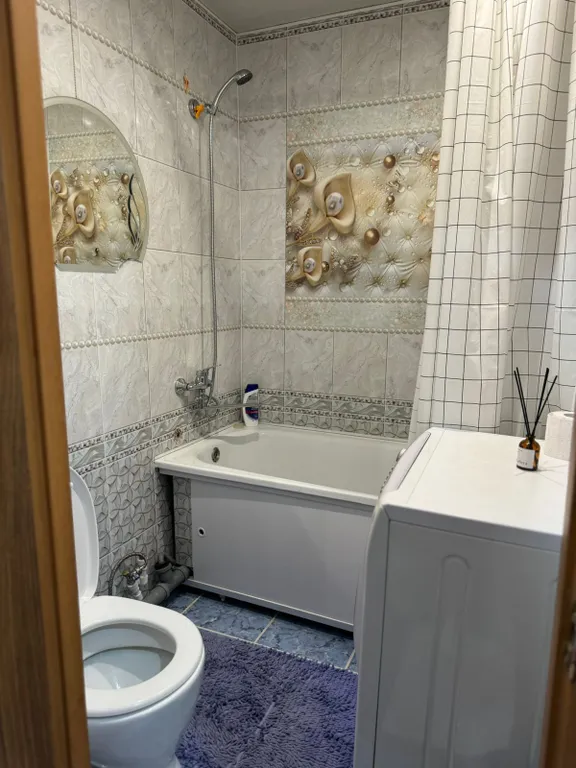 Уютная новая квартира на КСК