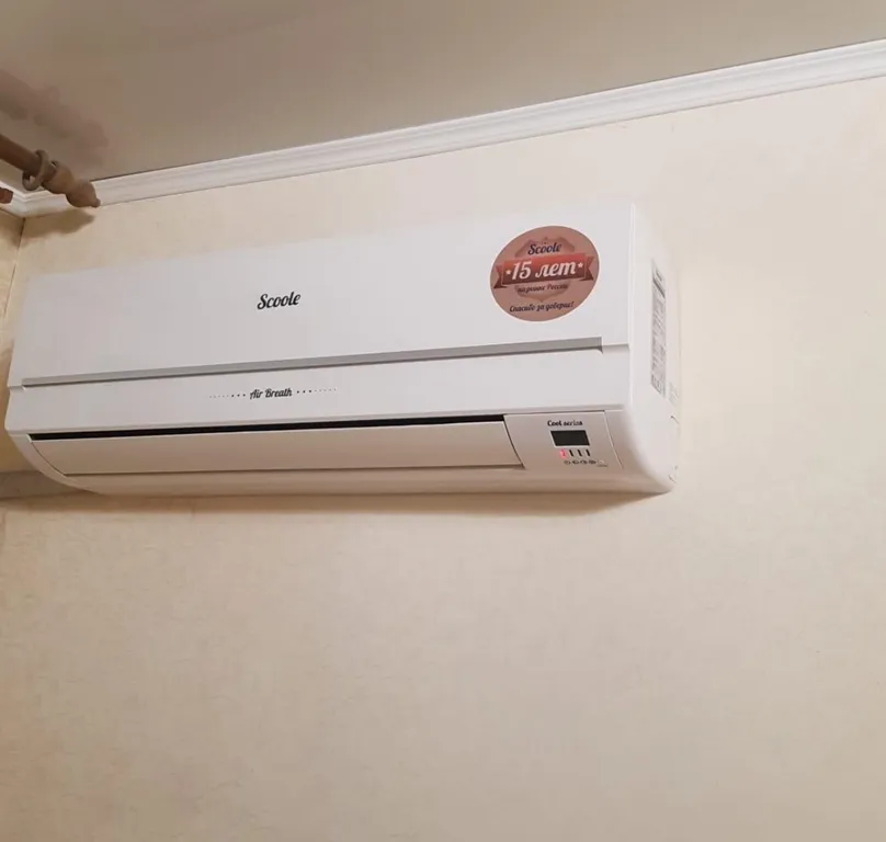 Уютная квартира с видом на Красную звезду