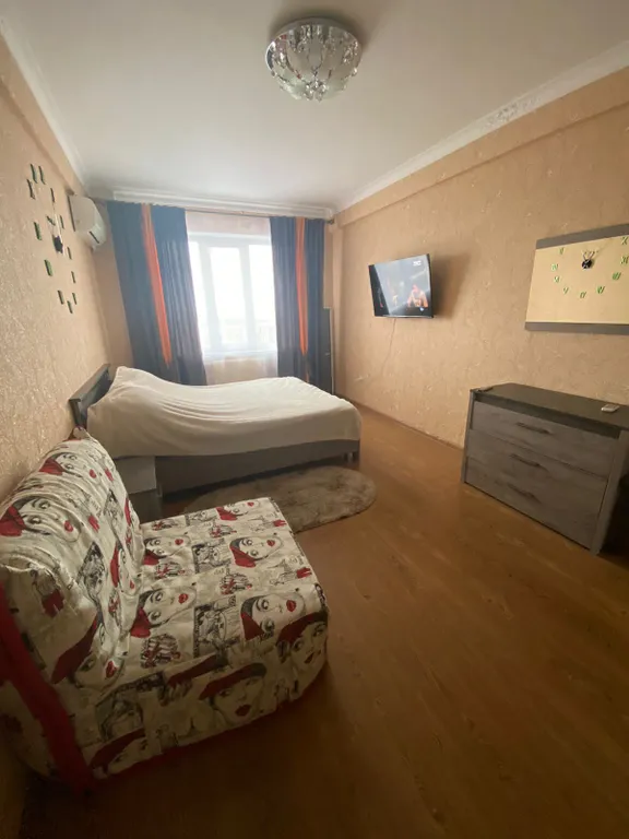 Уютная квартира с видом на море — аренда посуточно в Каспийск