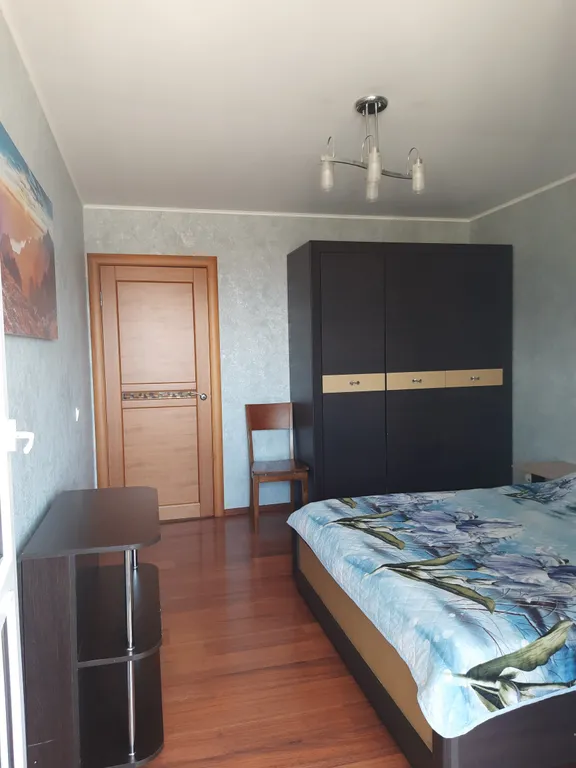 Просторная евродвушка