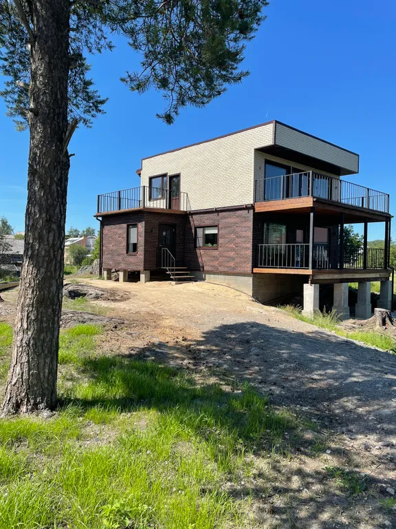 Коттедж 4-комнатный Дом — аренда посуточно в Сортавала