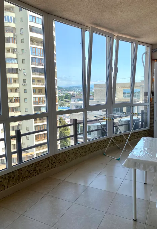 Элитные апартаменты у моря