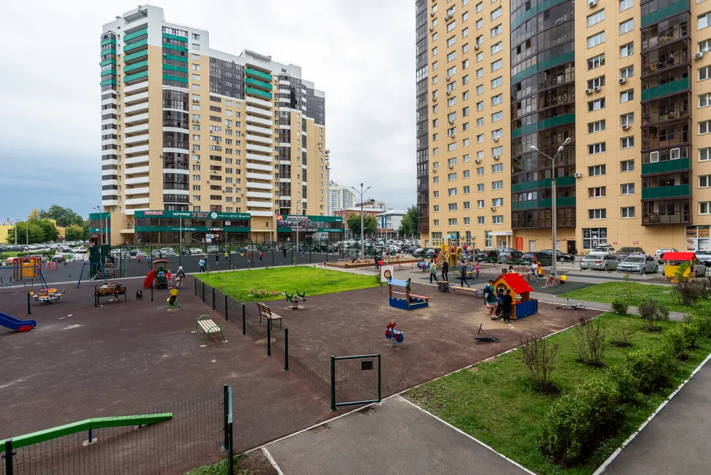 Апарт-Отель в ЖК Солнечный город