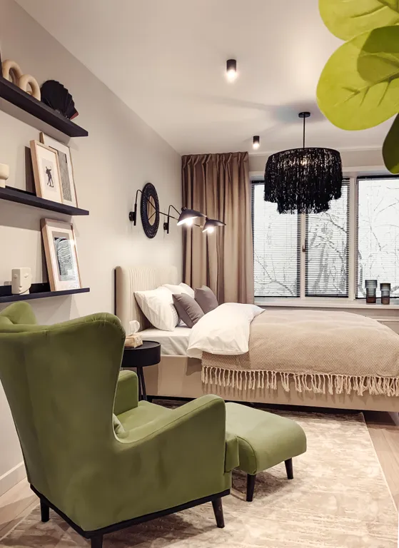 Квартира Matison Home, Парк Царицыно (А7) — аренда посуточно в Москва