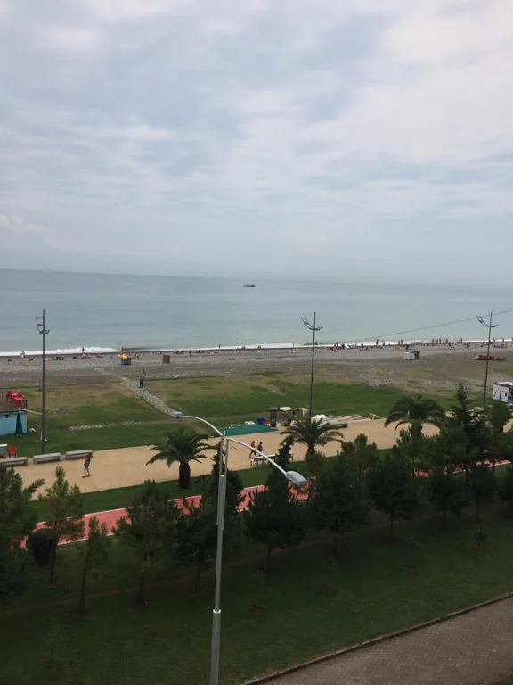 Квартира Квартира Апартамент на берегу моря — Батуми
