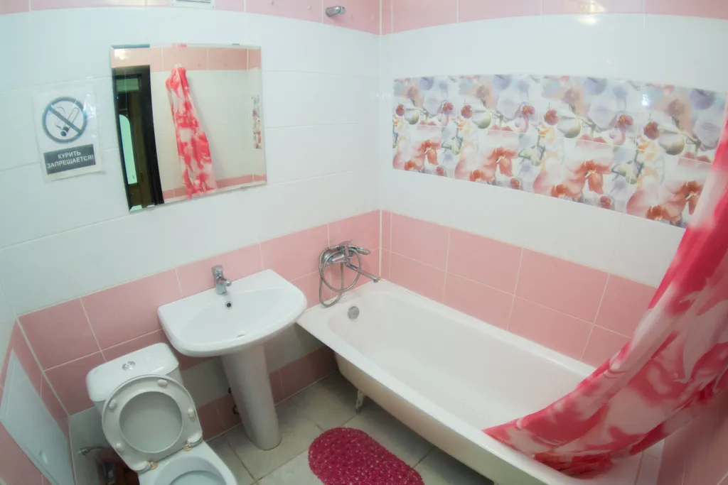 Квартира с парковкой у дома