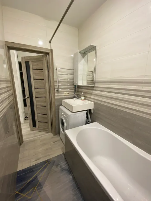 Уютная квартира в красивом городе недалеко от моря