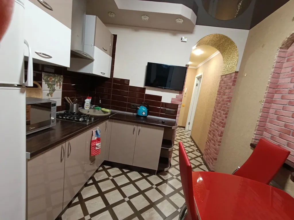 Квартира 1-комнатная Квартира — Ярославль