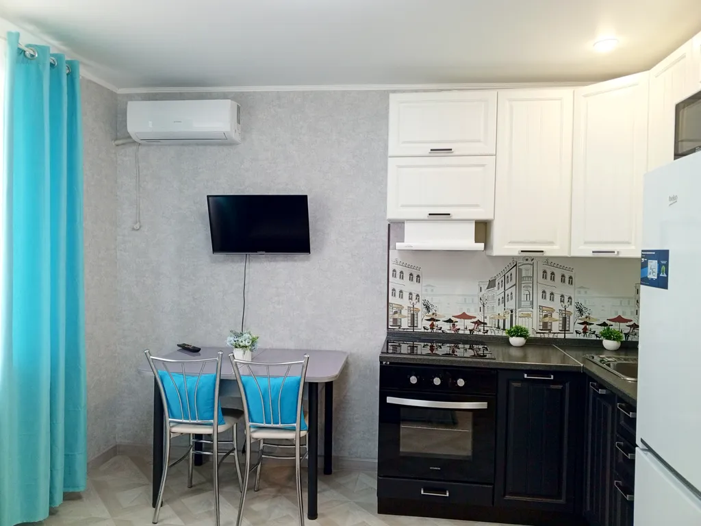 Уютная студия на Мечникова