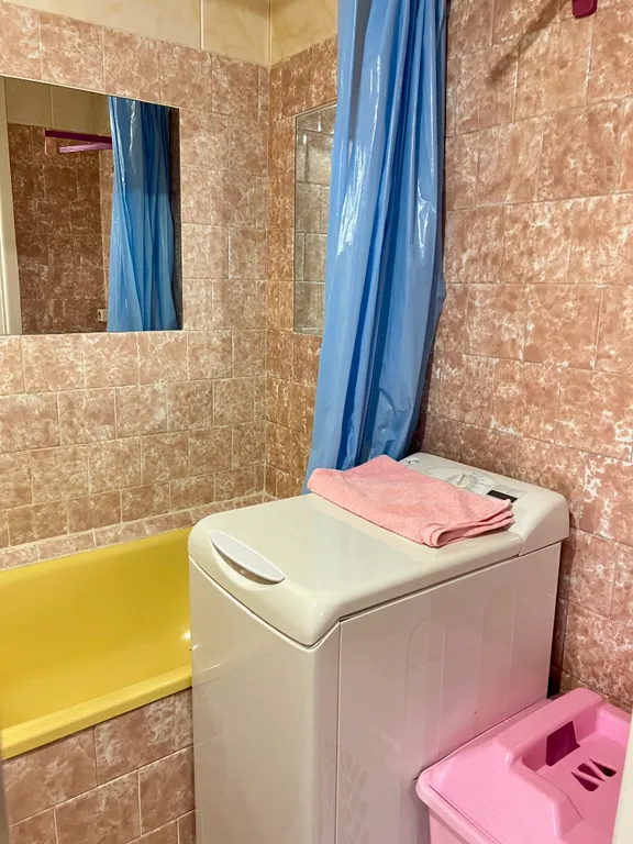 Уютная двухкомнатная квартира