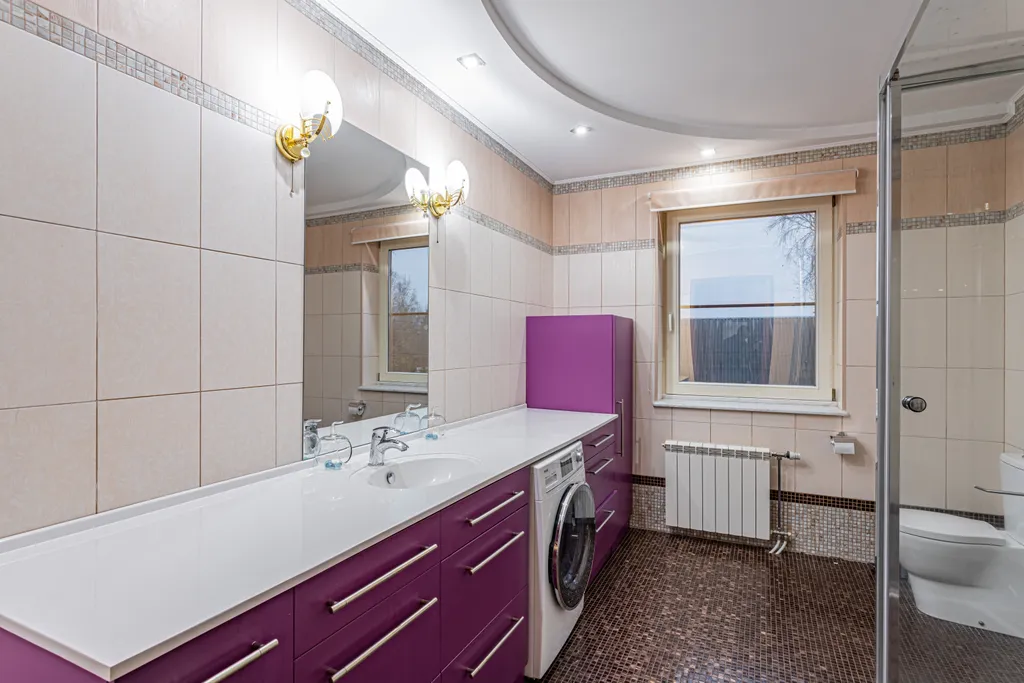 Усадьба на берегу Ладожского озера