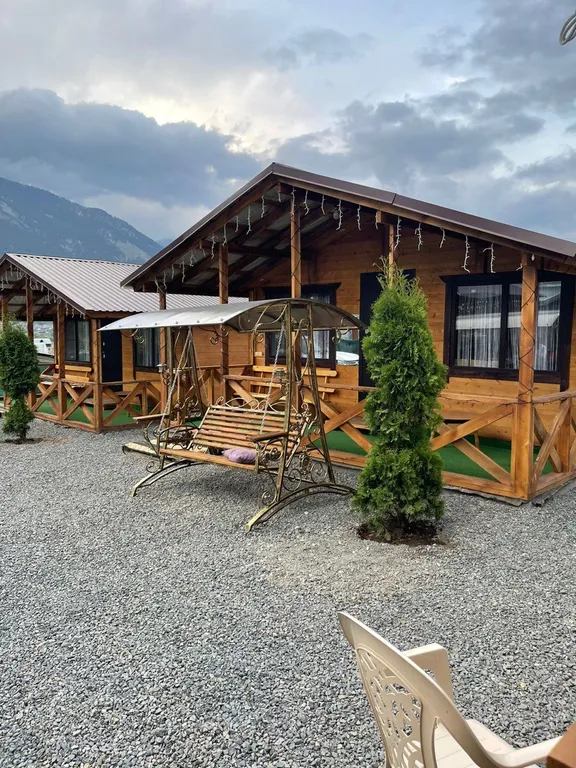 2-комнатный Дом