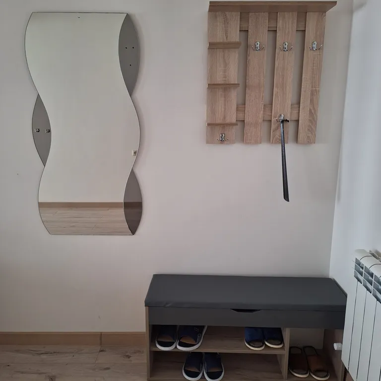 Апартаменты