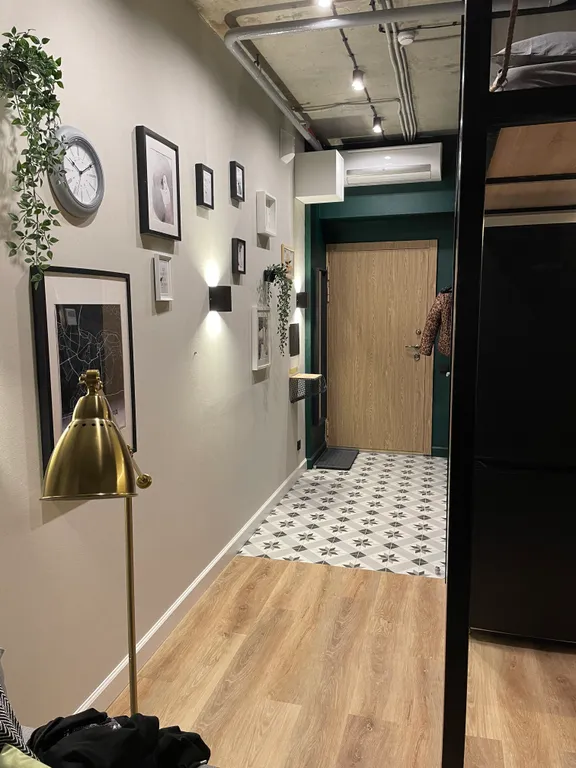 Квартира Апартаменты KM Tower plaza — Нижний Новгород