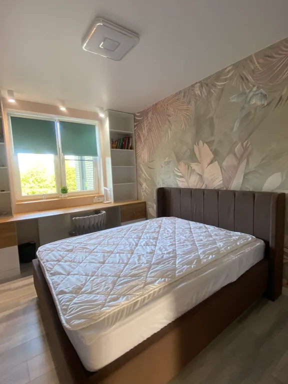 Квартира на побережье