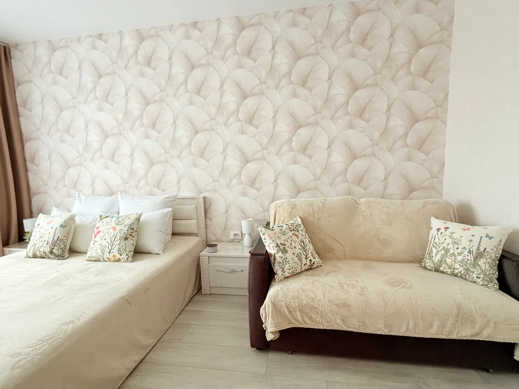 Квартира Квартира Евродвушка ПАНОРАМА ЖК Бизнес-класса Сердце Ярославля с Алисой — Ярославль