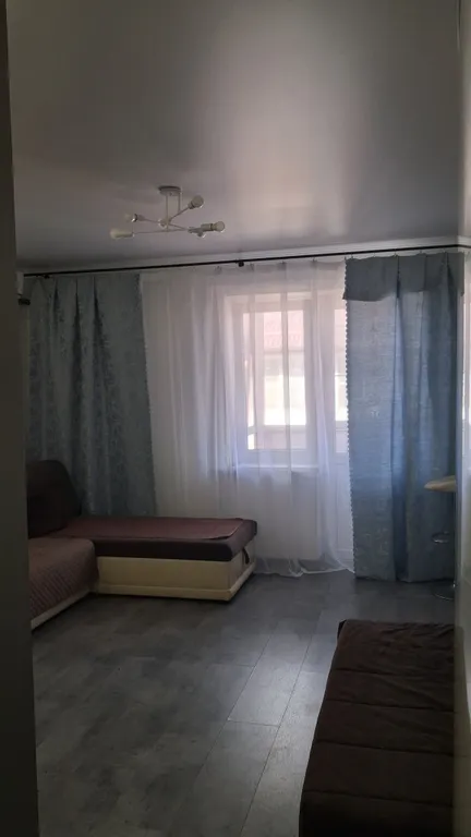 Просторная студия в экологически чистом районе