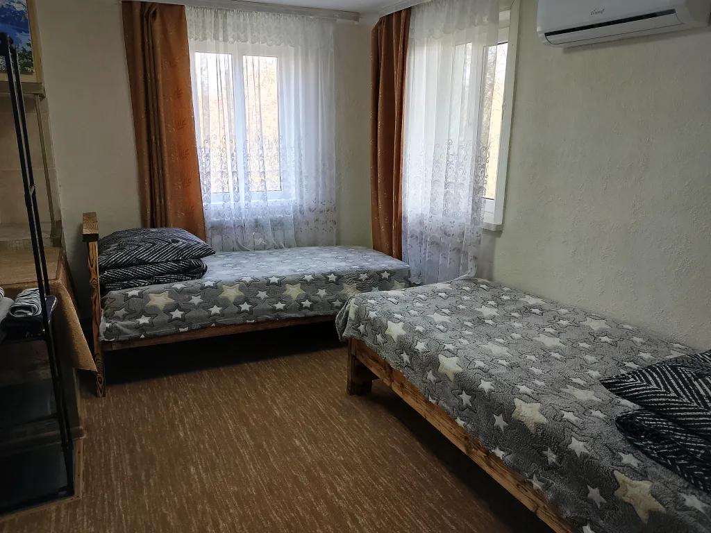 Уютный дом для отдыха