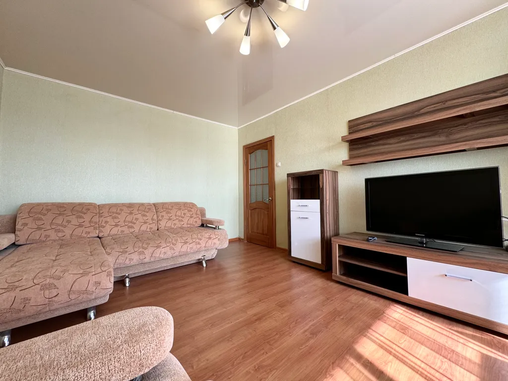 Квартира 2-комн, отчетность КнПЗ, ГСС — аренда посуточно в Комсомольск-на-Амуре