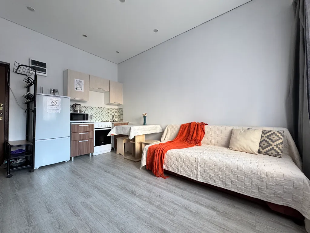 Евро 2-комнатная квартира в Аэропорту