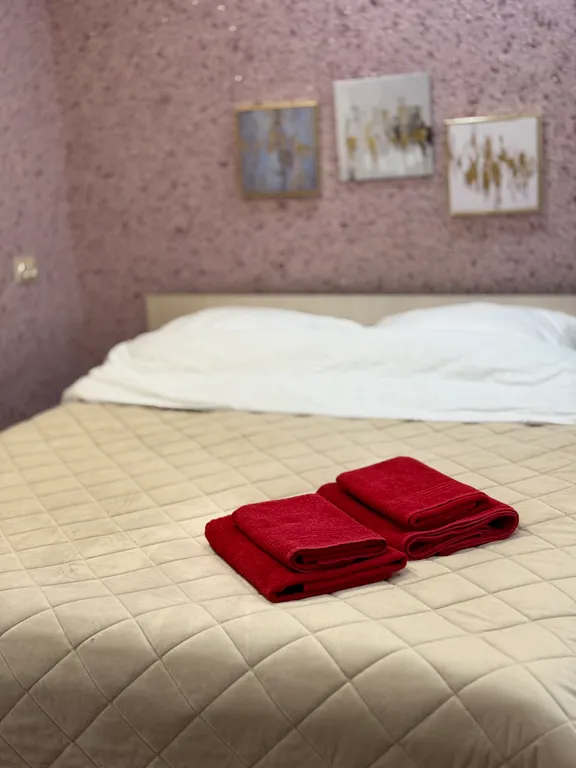 Как дома 1-комнатная комфорт