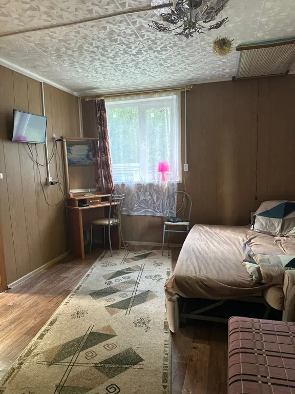 Коттедж Домик в лесу с баней — Лодейное Поле