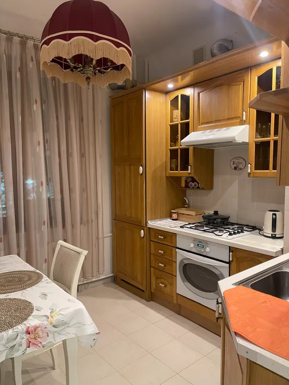 Уютная квартира в центре города