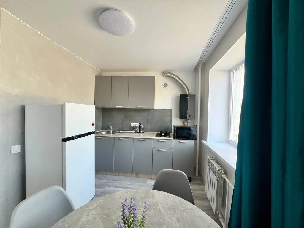 Уютная квартира с новым ремонтом