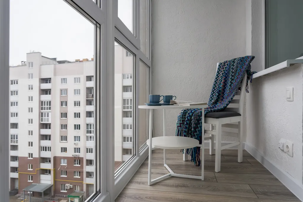 Уютная 1-комнатная квартира в новом ЖК