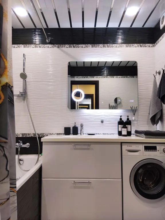 Уютная и стильная 1-ая квартира в ЖК Государев дом ждет гостей