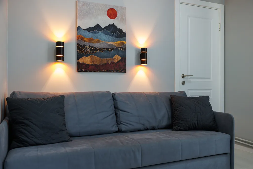 Прекрасная квартира