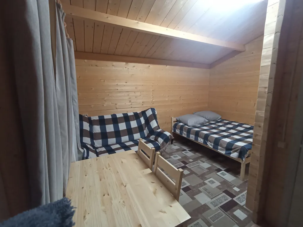 Уютный летний домик