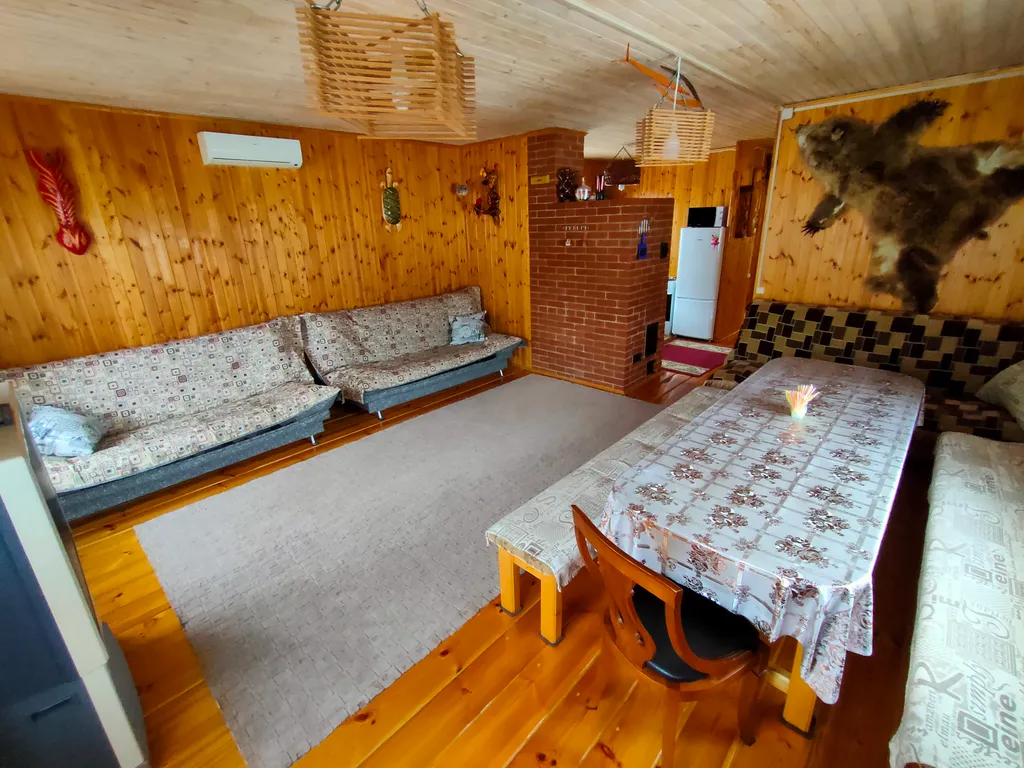 2-комнатный Дом