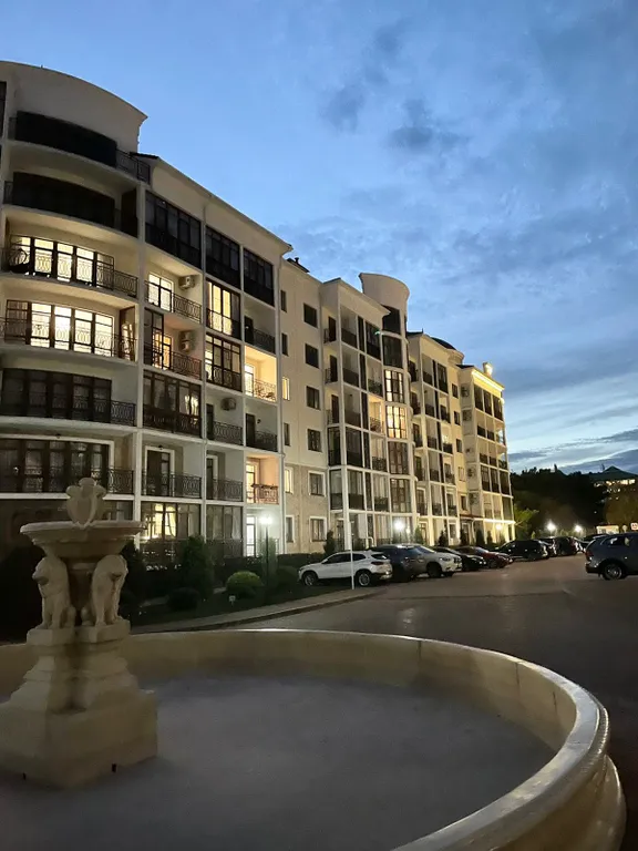 Квартира Квартира Aphouse в центре Геленджика — Геленджик