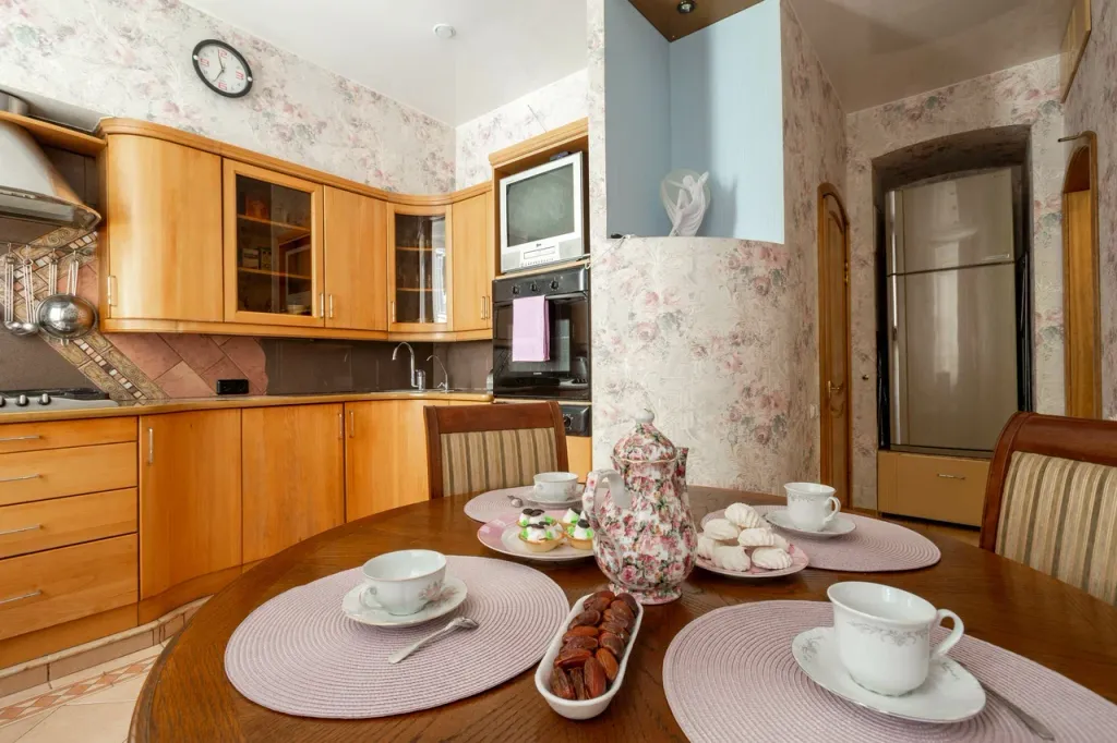 Квартира Prudius Apart трехкомнатные апартаменты в историческом центре — Санкт-Петербург